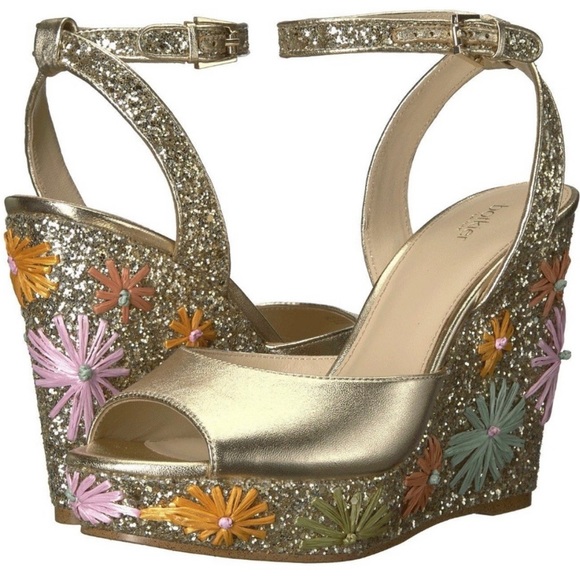 Botkier New York Jessie Wedge 6.5 - Picture 4 of 7